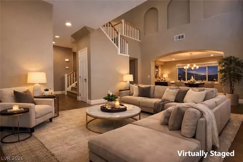 897 Via Del Tramonto St, Henderson, NV 89011