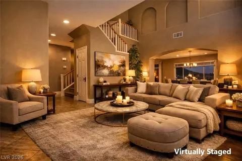 897 Via Del Tramonto St, Henderson, NV 89011