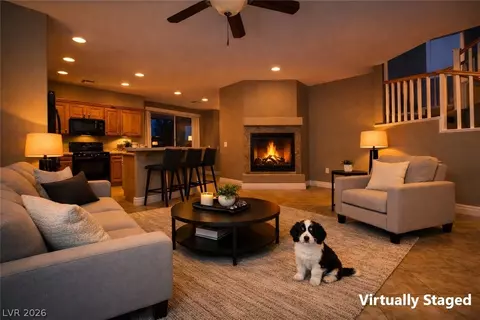 897 Via Del Tramonto St, Henderson, NV 89011