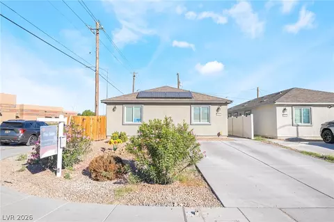 878 W Lake Mead Blvd, Las Vegas, NV 89106