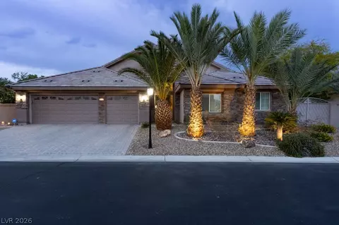 6012 Chessington Ave, Las Vegas, NV 89131