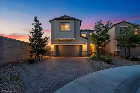 135 Moon Ranch Ave, North Las Vegas, NV 89031