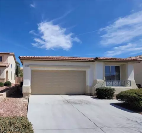 6420 Indian Peak Ct, North Las Vegas, NV 89084