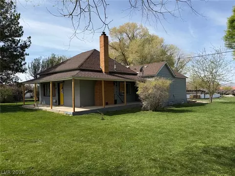 187 N Main St, Lund, NV 89317