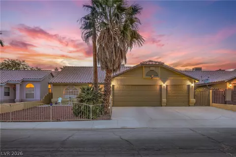 3829 Iverson Ln, North Las Vegas, NV 89032