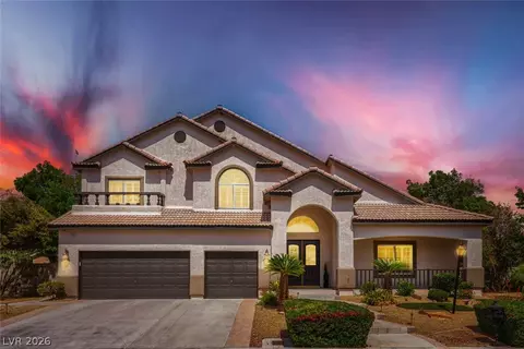 7320 Real Quiet Dr, Las Vegas, NV 89131