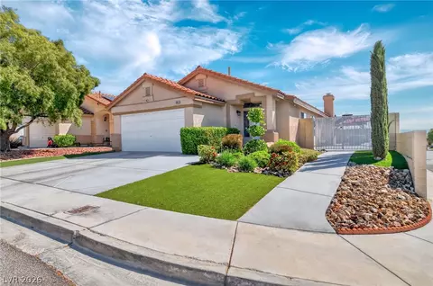 3890 Dusty Coral St, Las Vegas, NV 89147