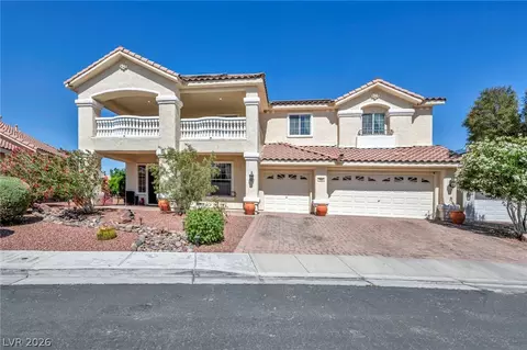 7008 Manzanares Dr, North Las Vegas, NV 89084