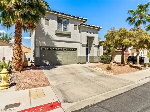 9744 Lost Colt Cir, Las Vegas, NV 89117