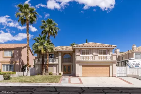 9312 Angelfish Dr, Las Vegas, NV 89117