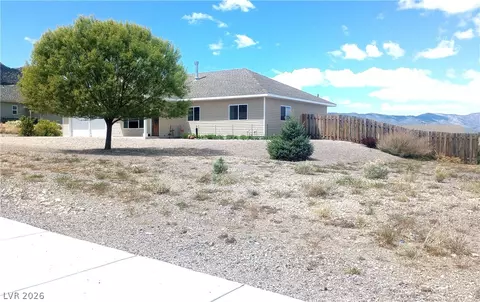 497 Airport Rd, Pioche, NV 89043