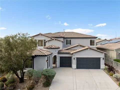 10009 Artistic Walk Ave, Las Vegas, NV 89149