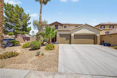6228 Olympic Gold St, North Las Vegas, NV 89031