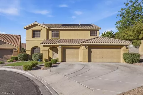 172 Welland Ct, Las Vegas, NV 89144