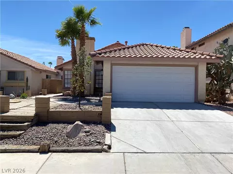 7547 Kalmalii Av Ave, Las Vegas, NV 89147