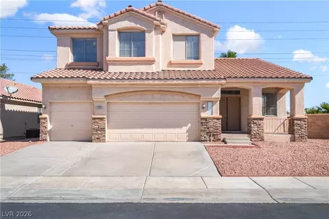 2080 Calcite Cliff Ave, Las Vegas, NV 89123