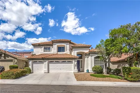 10008 Dusty Winds Ave, Las Vegas, NV 89117