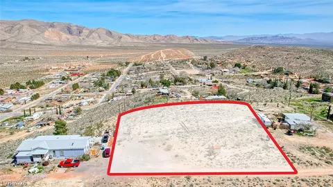 Beacon Street, Goodsprings, NV 89019