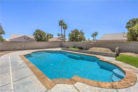 5809 Calm Lagoon Ave, Las Vegas, NV 89130