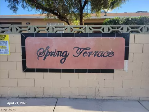 3843 Terrazzo Ave, Las Vegas, NV 89115