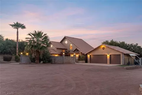 6500 Bullring Ln, Las Vegas, NV 89130