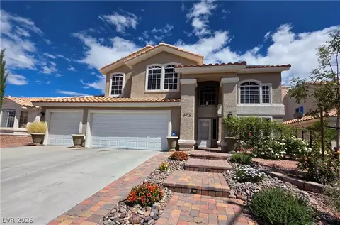 3476 Hera St, Las Vegas, NV 89117