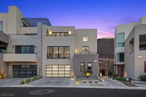 386 Solitude Peak Ln, Henderson, NV 89012