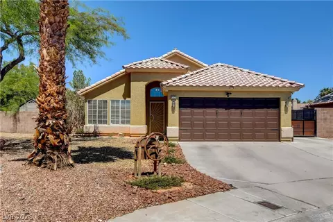 4529 Florentine Ct, Las Vegas, NV 89130
