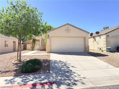 5529 Eagle Claw Ave, Las Vegas, NV 89130