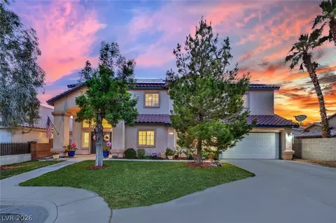 1437 Blazing Sand St, Las Vegas, NV 89110