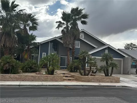 4687 Hackamore Dr, Las Vegas, NV 89103