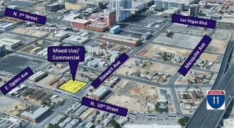 222 N 10th St, Las Vegas, NV 89101