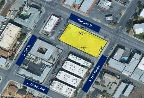 1422 Fremont St, Las Vegas, NV 89101