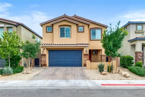 4523 Moon Hill Rock Ave, North Las Vegas, NV 89084