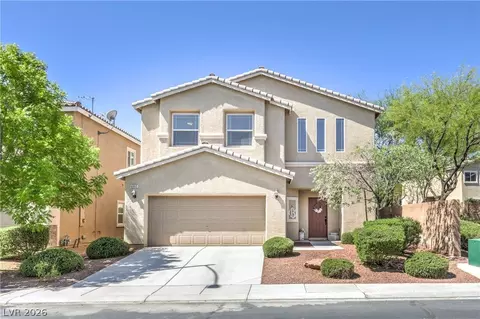6065 River Belle St, North Las Vegas, NV 89031