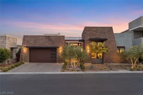 2196 Overlook Canyon Ln, Henderson, NV 89052