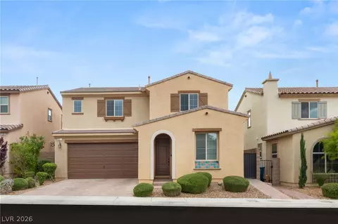 2585 Sable Ridge St, Henderson, NV 89044