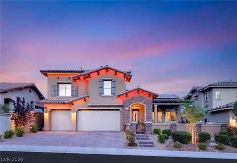 370 Capistrano Vistas St, Las Vegas, NV 89138