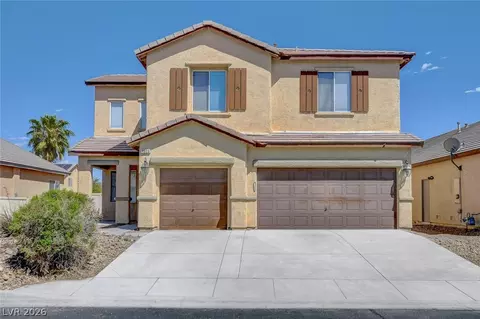 4920 White Jade St, North Las Vegas, NV 89081