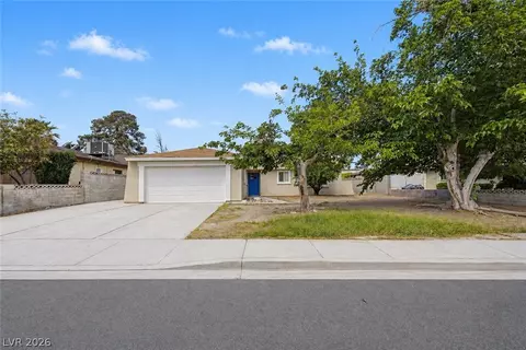 5279 Reeder Cir, Las Vegas, NV 89119