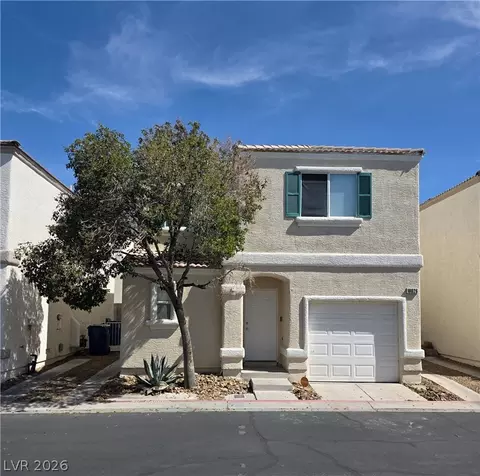 10026 Crisp Clover St, Las Vegas, NV 89183