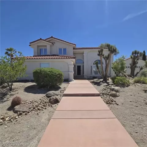 4755 N Grand Canyon Dr, Las Vegas, NV 89129