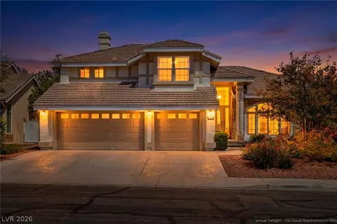 9728 Stellar View Ave, Las Vegas, NV 89117