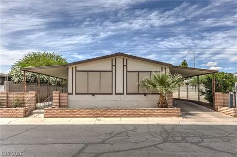 3071 La Barca Ln, Las Vegas, NV 89122