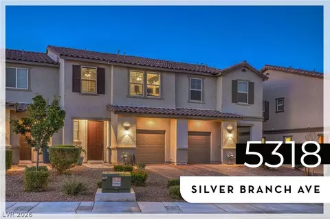 5318 Silver Branch Ave, Las Vegas, NV 89118