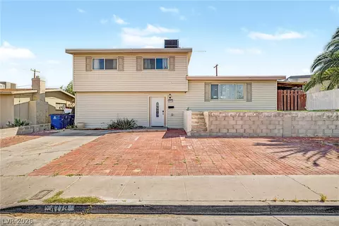 4773 E Harmon Ave, Las Vegas, NV 89121
