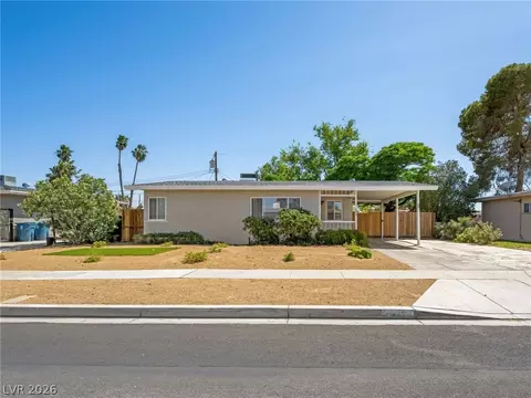 1418 Griffith Ave, Las Vegas, NV 89104
