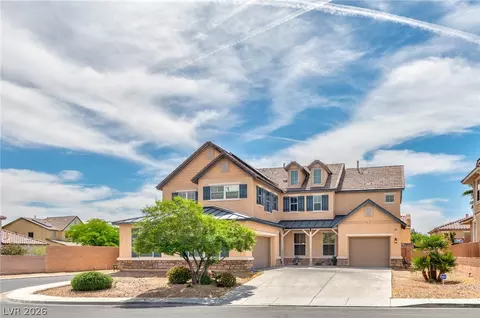 2629 Slide Canyon Ave, North Las Vegas, NV 89081