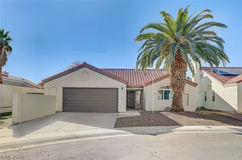 4111 Tatum Ct, North Las Vegas, NV 89032