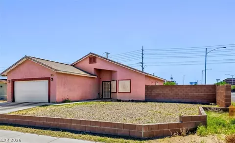 1321 W Adams Ave, Las Vegas, NV 89106